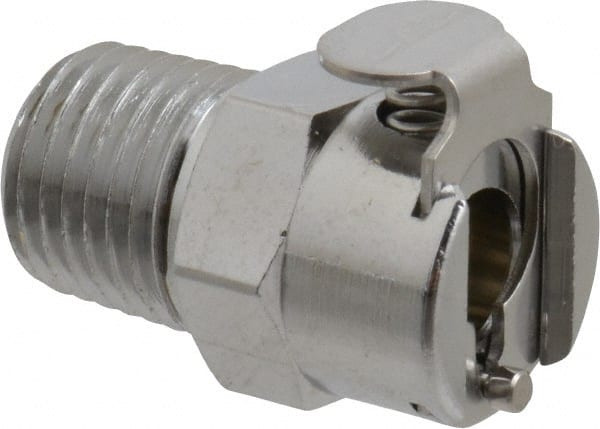 CPC Colder Products 1/4 NPT Brass, Quick Disconnect, Coupling Body 250 ...