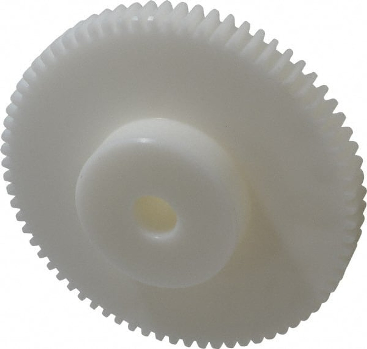 Poly Hi Solidur 12 Pitch, 6" Pitch Diam, 6.166" OD, 72 Tooth Spur Gear