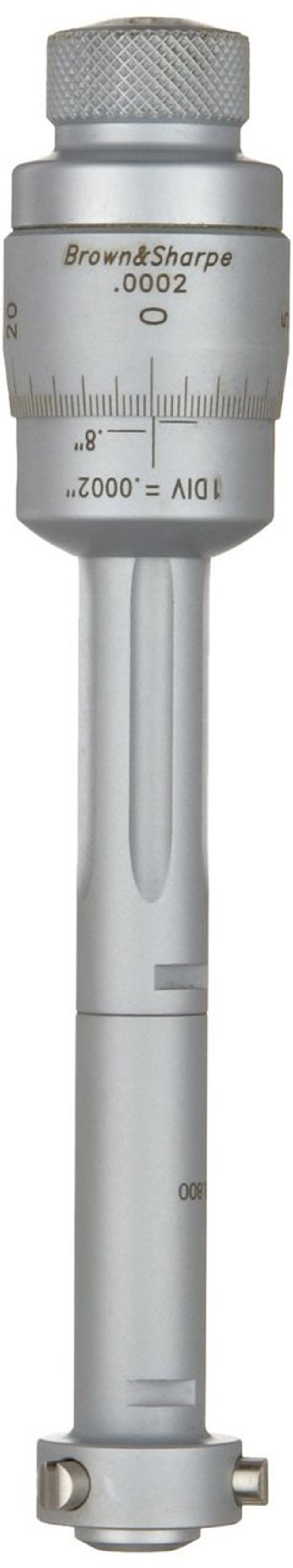 Brown & Sharpe Intrimik Internal Micrometer, Range 0.700" 0.800