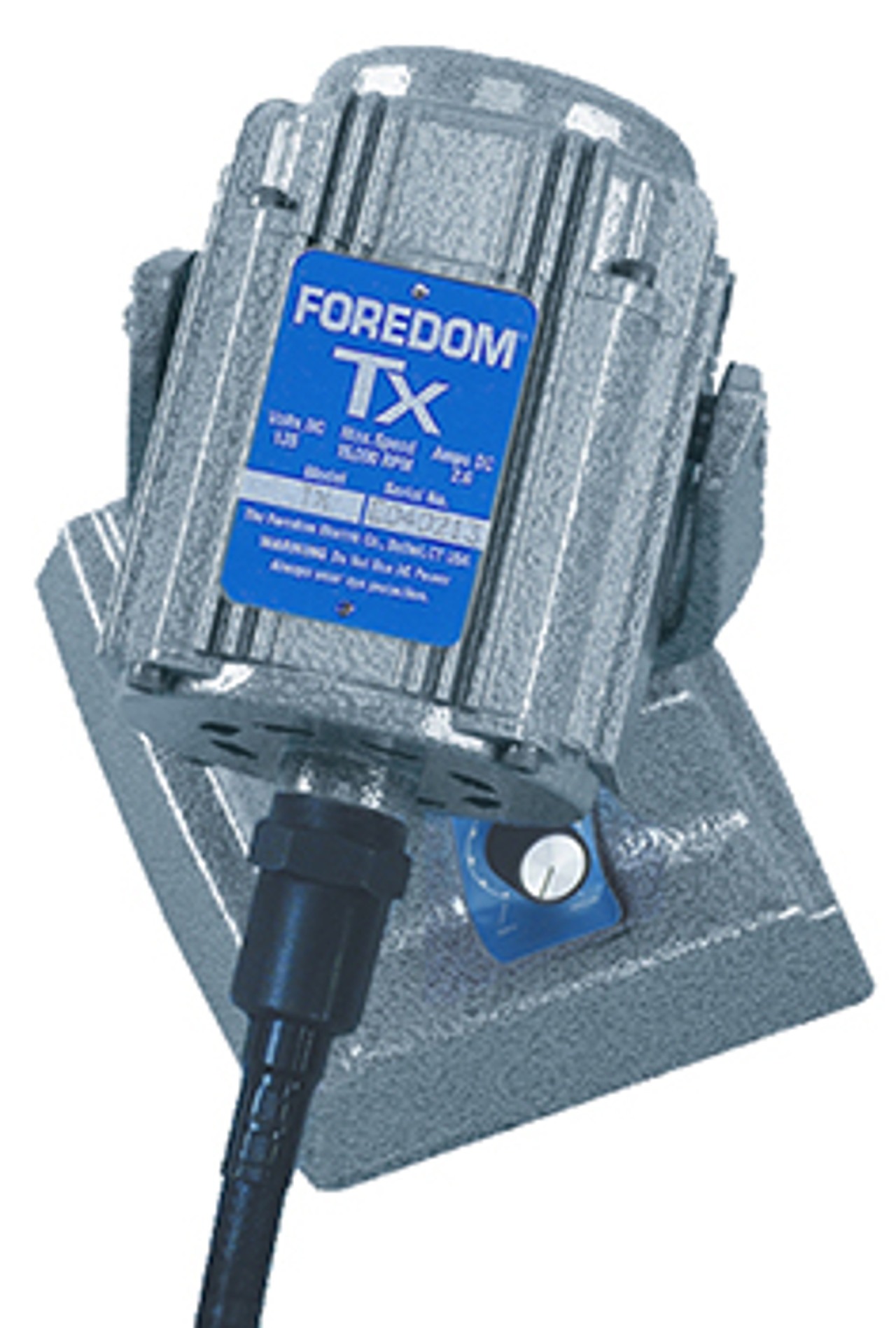 Foredom Flexible Shaft Grinders High Torque 1/3 H.P. Heavy Duty TXH