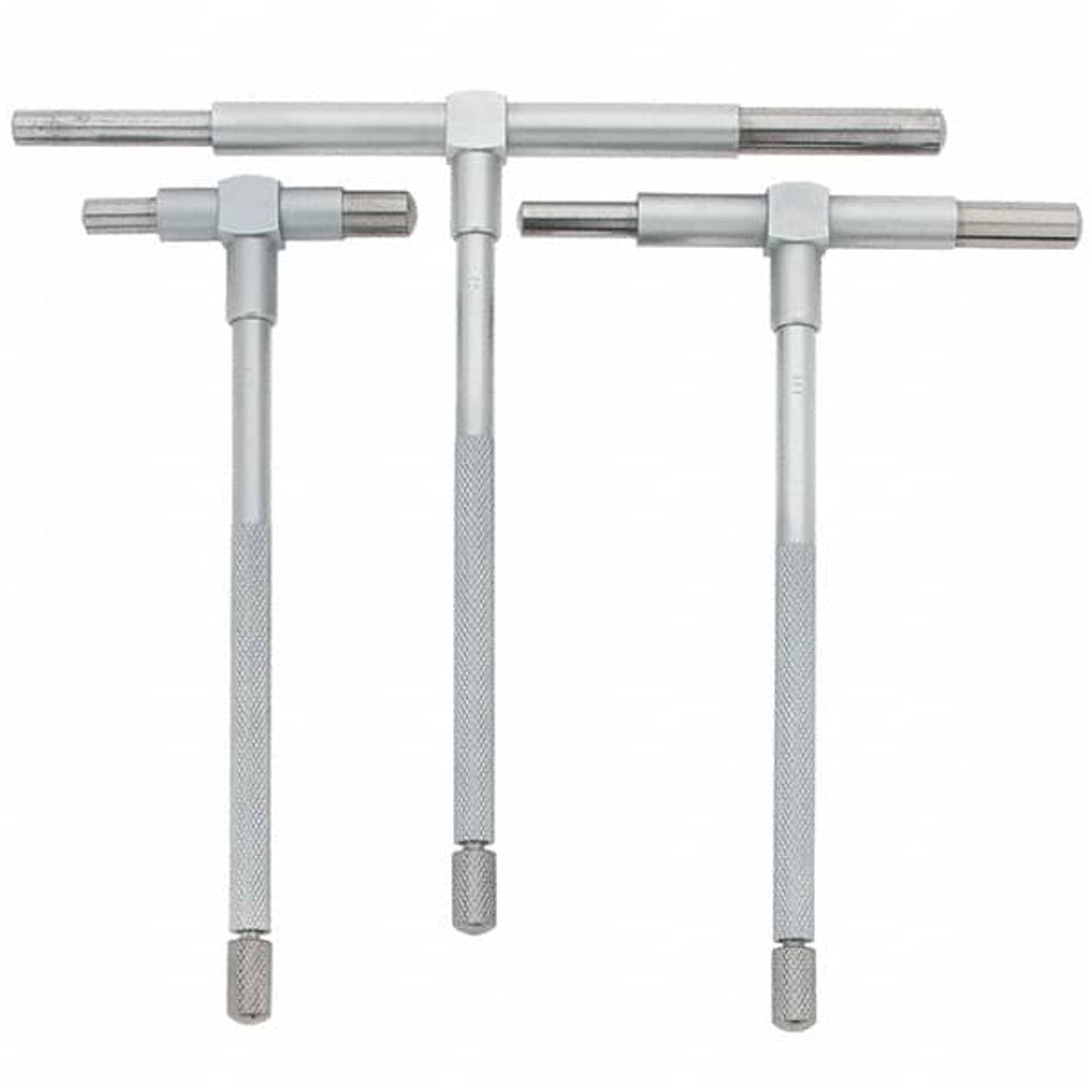 Value Collection Telescoping Gage Set, 6 Pieces, 5/16" to 6" 574301 Penn Tool Co., Inc