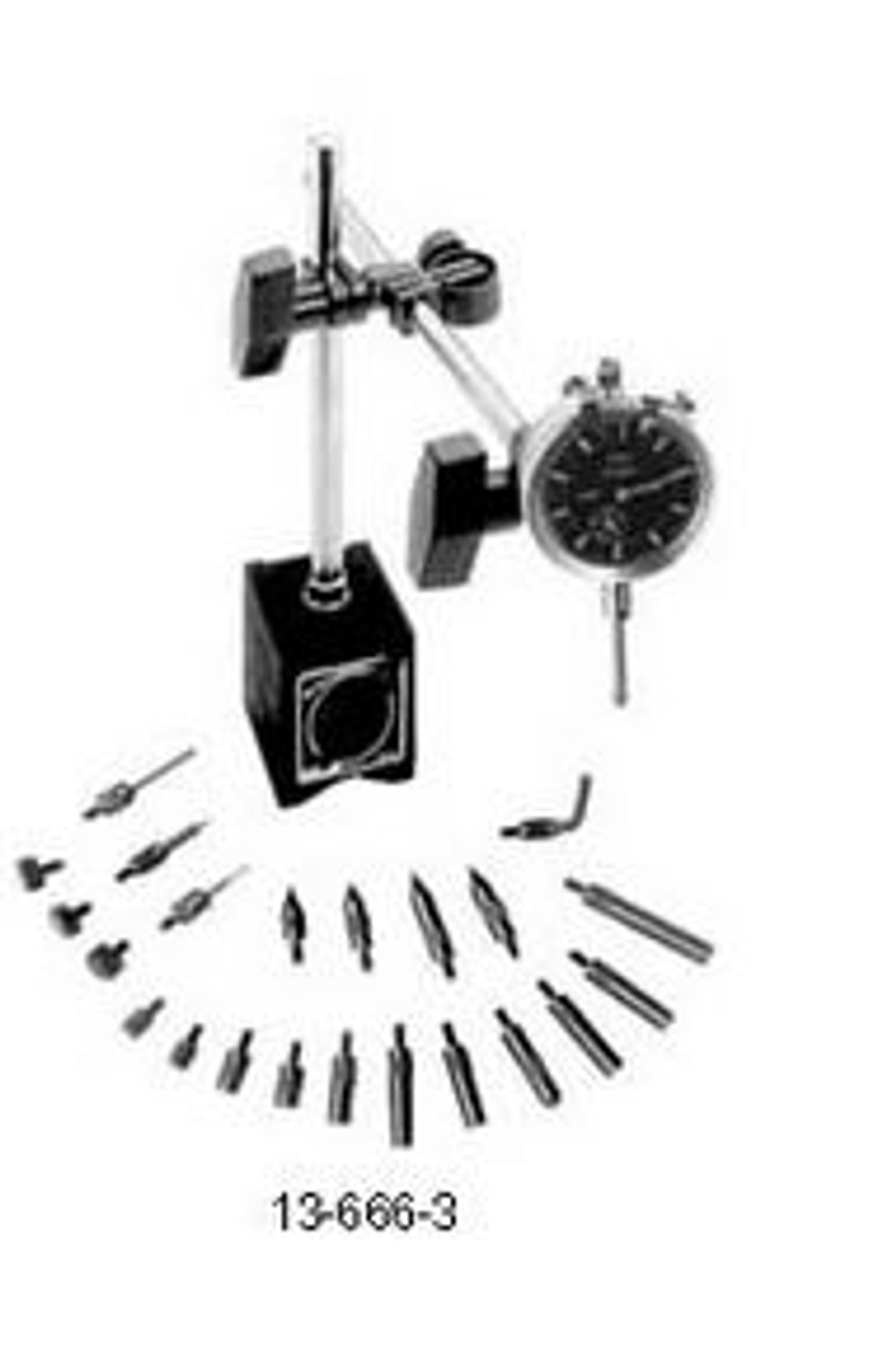 SPI Indicator, Base, SelectAPoint Kits 136663 Penn Tool