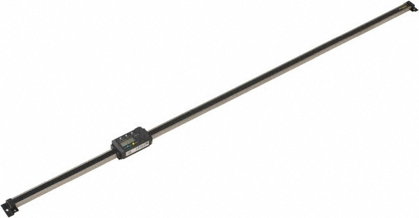 Mitutoyo Absolute Digimatic Scale Unit, Series 572, Horizontal, 40