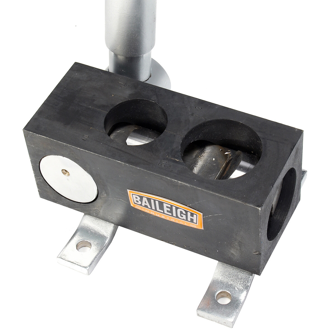 Baileigh TN200M Manual Pipe Notcher BA91008032 Penn Tool Co., Inc