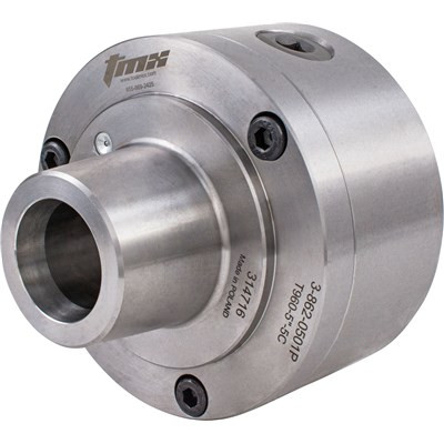 TMX 5C Collet Chuck Steel Body, 5in Plain Back - 862-0501| Penn TMX 5C Collet Chuck Steel Body, 5in Plain Back - 862-0501| Penn