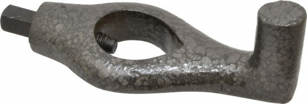 Interstate Lathe Dog, Bent Tail, 3/4