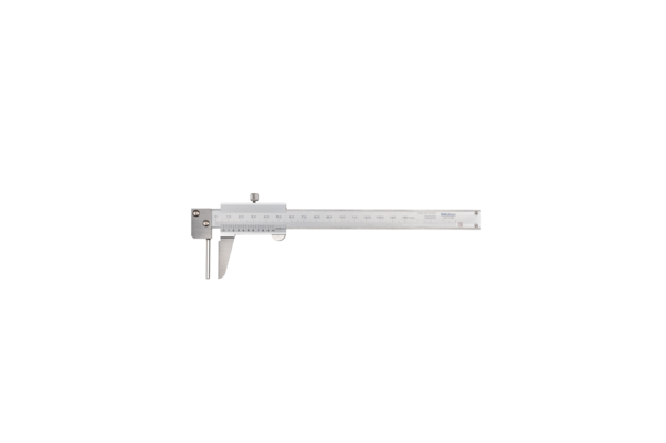 Mitutoyo Vernier Tube Thickness Caliper, 0150mm 536161 Penn Tool