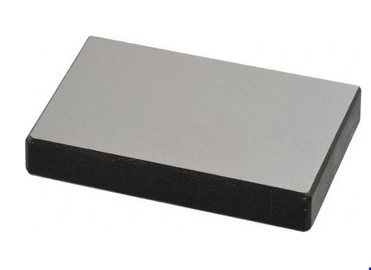 SPI Standard Test Block, 85 HRB to 95 HRB Hardness 125393 Penn