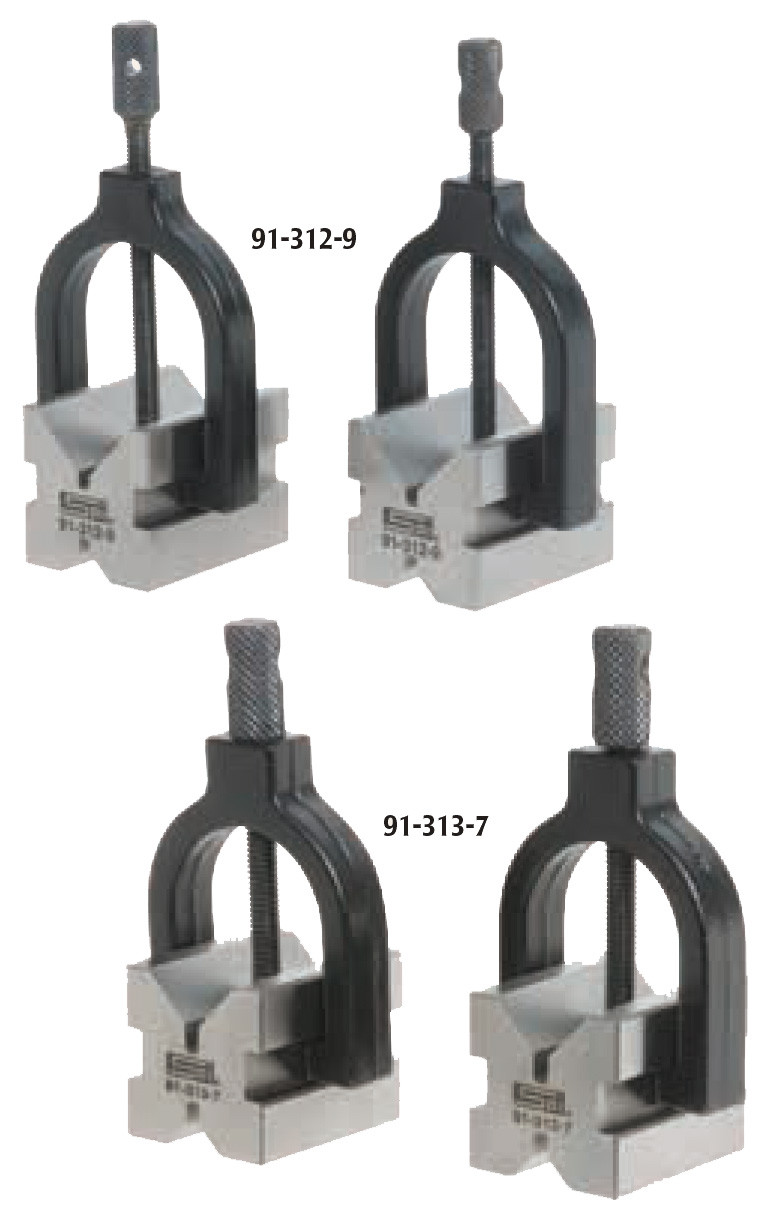 SPI V-Block & Clamp Sets| Penn Tool Co., Inc