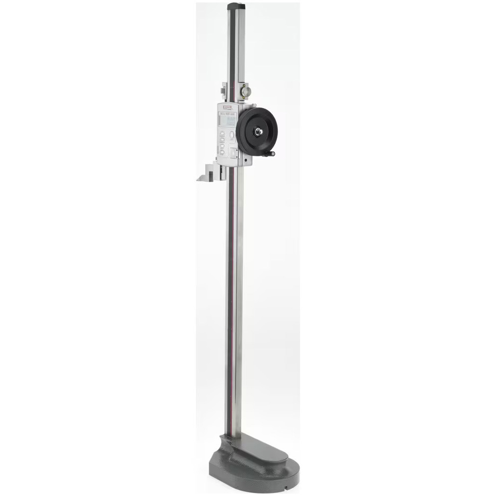 SPI Electronic Height Gages (Single Beam) Range: 0 - 24" / 0 - 600 mm ...