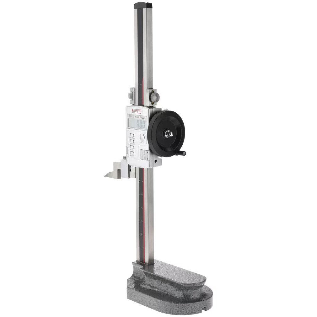 SPI Electronic Height Gages (Single Beam) | Penn Tool Co., Inc