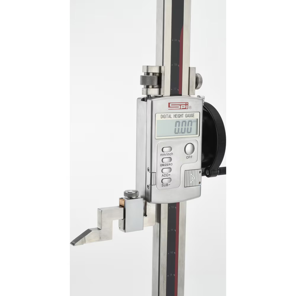 SPI Electronic Height Gages (Single Beam) | Penn Tool Co., Inc