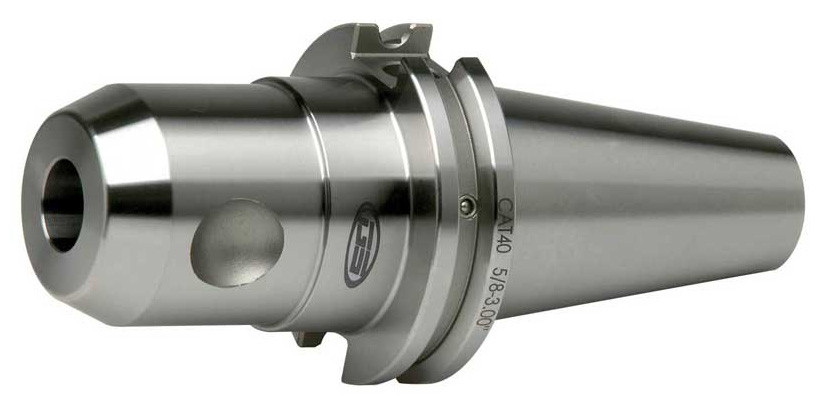 SOWA GS Tooling CAT40 End Mill Holder, 1/4