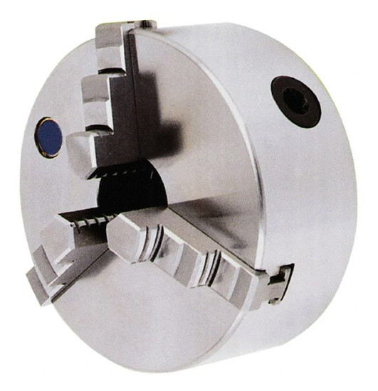 Interstate 3Jaw Self Centering Direct Mounting "D" Series Lathe Chuck