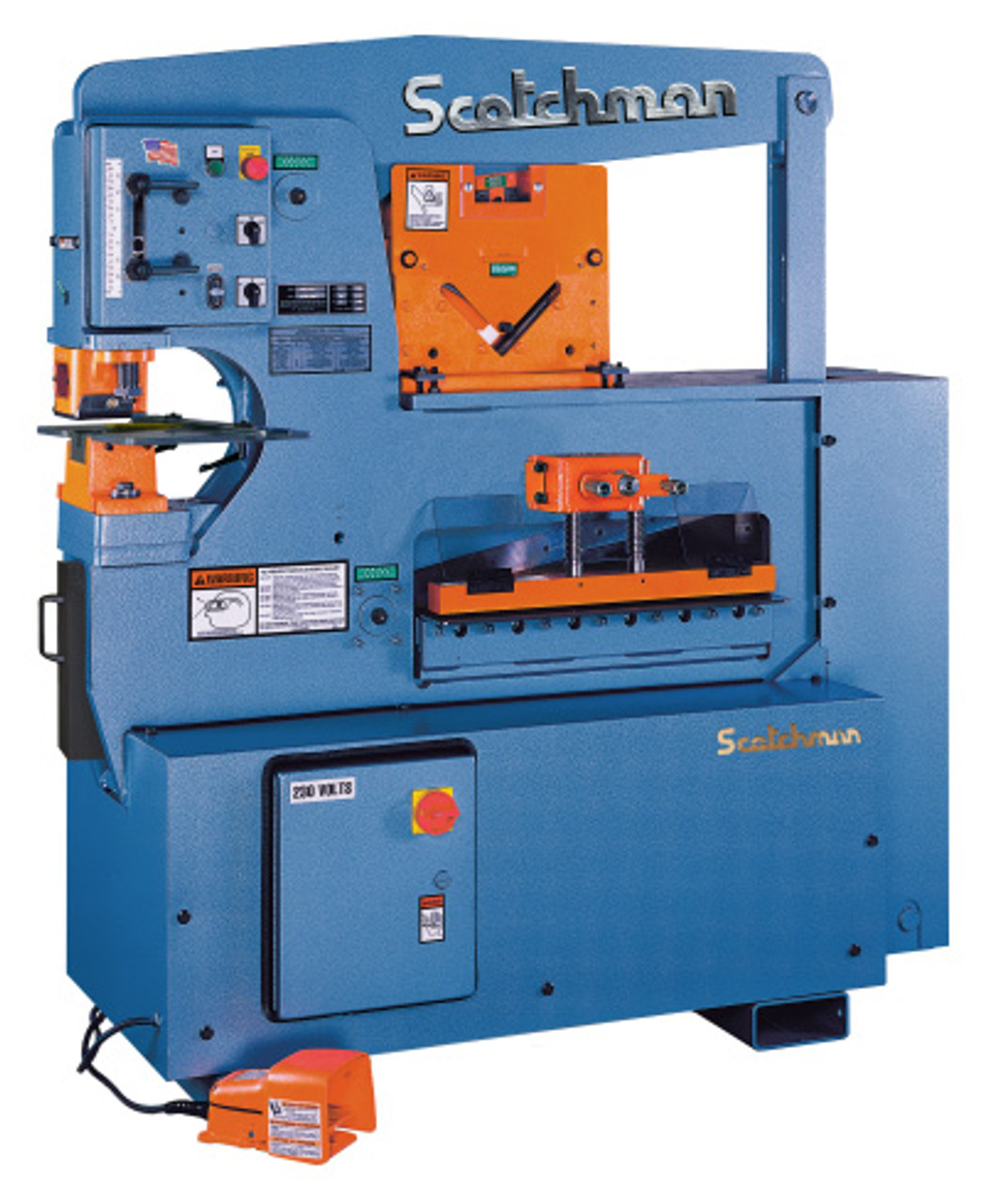 Hydraulic Press  Scotchman Industries