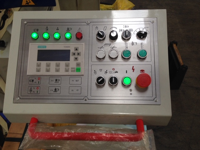 Birmingham Precision 3Axis Auto Surface Grinder, 10" x 20" WSG1020AHD Penn Tool Co., Inc