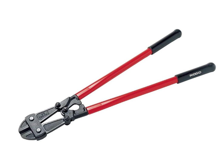 Ridgid 42 Inch Model S42 HeavyDuty Bolt Cutter 14238 Penn Tool Co