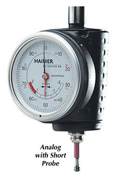 Tasto 3D Haimer New Generation - Sensore Di Misurazione Precisione Per Assi X,Y,Z - Foto 2