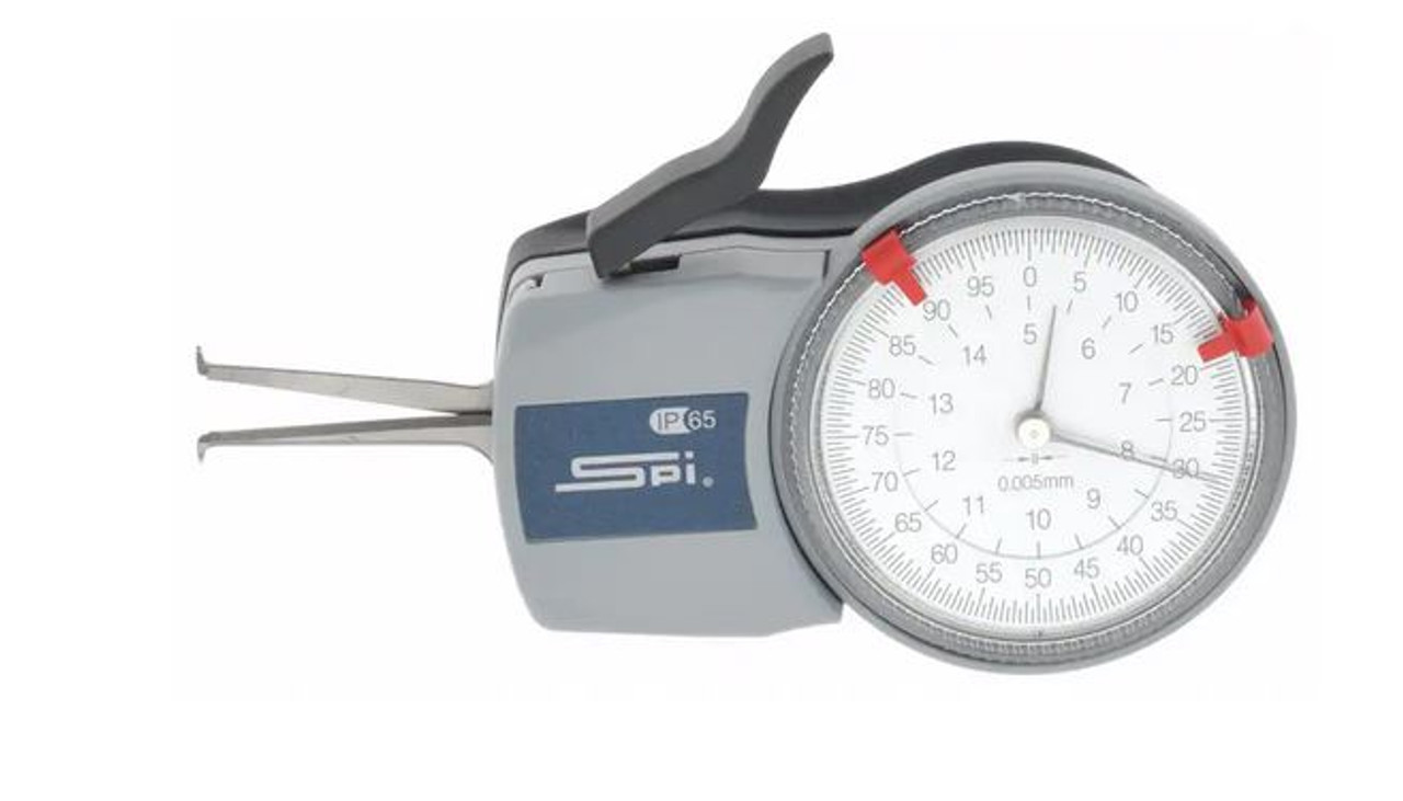 SPI Swiss Precision Instruments