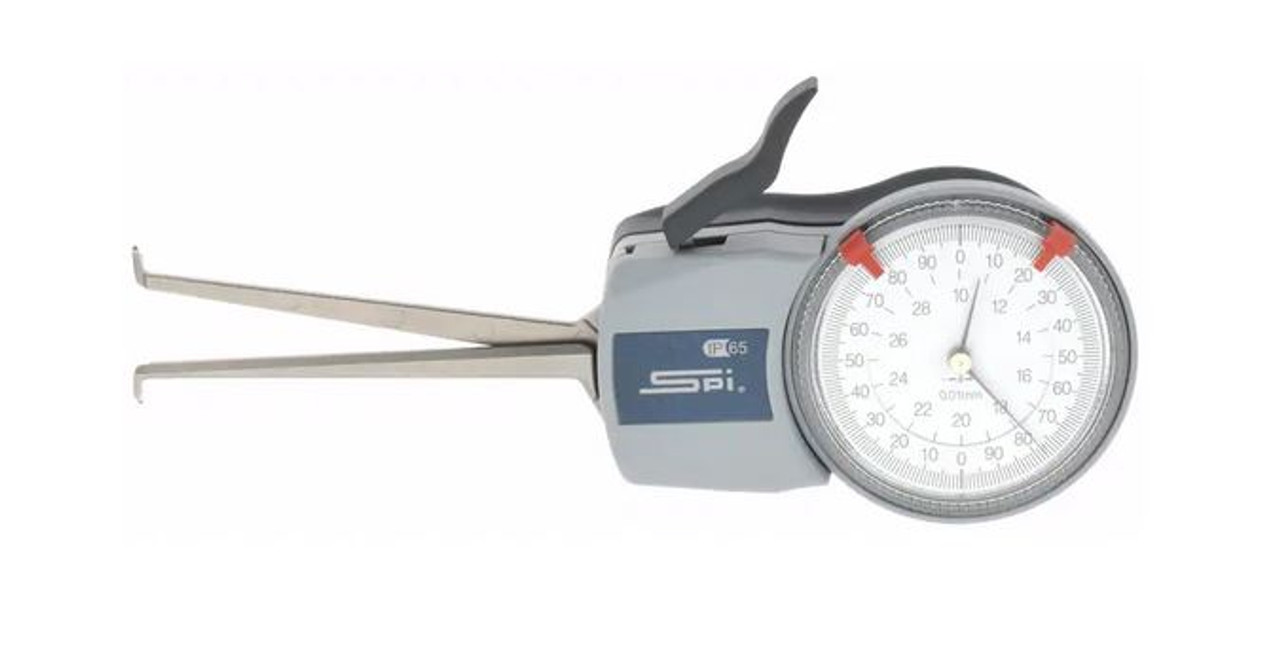 SPI Intertest Mechanical Caliper Gage 10 to 30mm Inside Dial Caliper