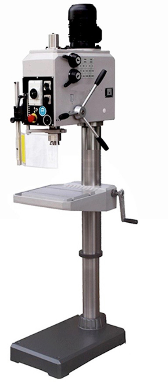 CLAUSING/IberDrill 19.68