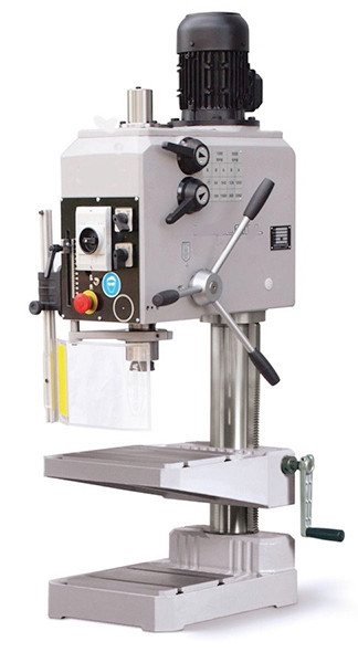 Clausing IberDrill Geared Head Drill Presses Penn Tool Co., Inc