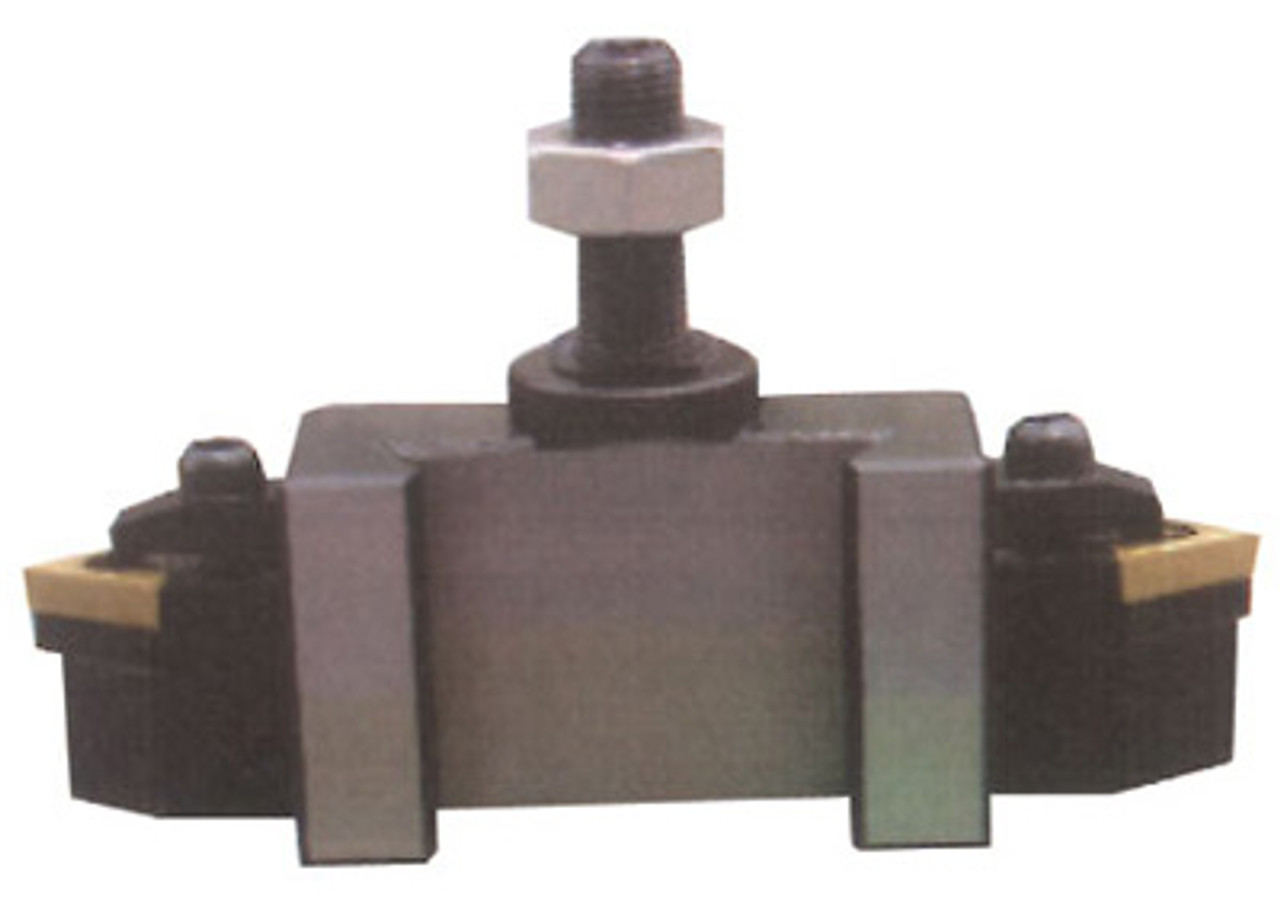 Precise Turning & Facing Holder For Triangle Carbide Inserts - 250