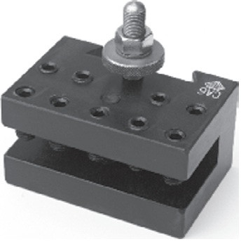 Aloris Multiple Tool Holder CXA6 Penn Tool Co., Inc