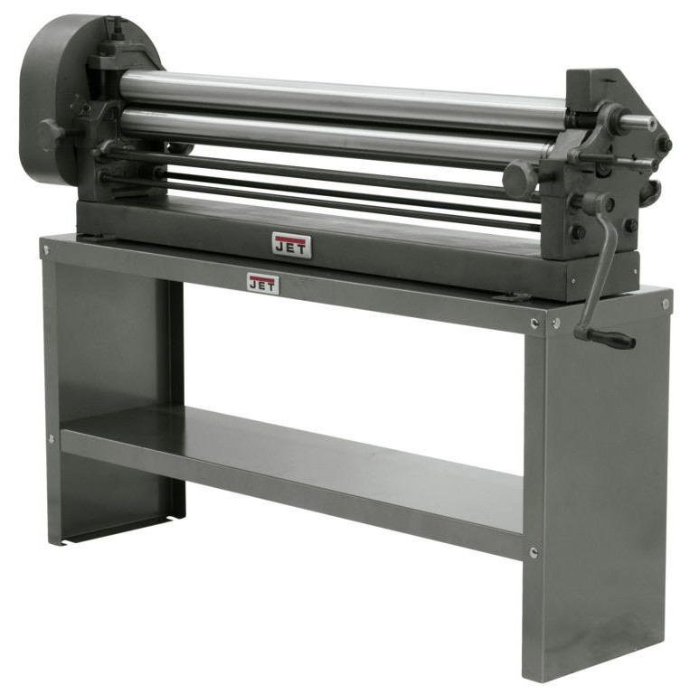 JET SR-1650M Bench Model Slip Roll, 50