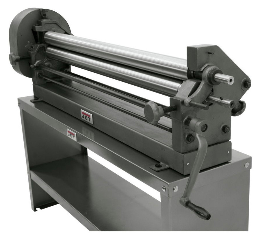 JET SR-1650M Bench Model Slip Roll, 50