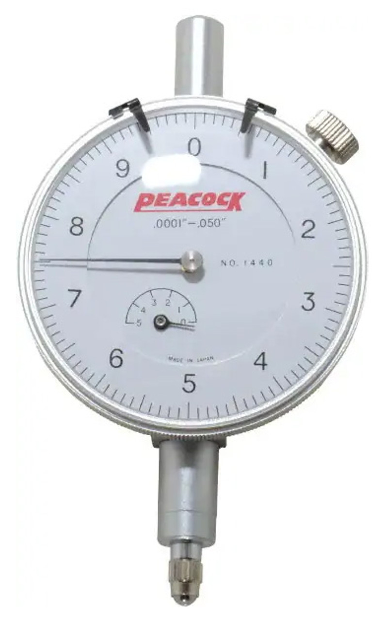 Peacock Dial Indicators - Penn Tool Co., Inc