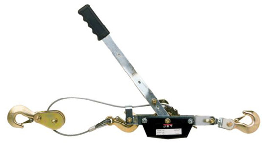 じーけー JET JCP Series Cable Pullers - 180440| Penn Tool Co., Inc