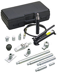 OTC 4Ton Collision Repair Set USA Hydraulics OTC1517A Penn Tool