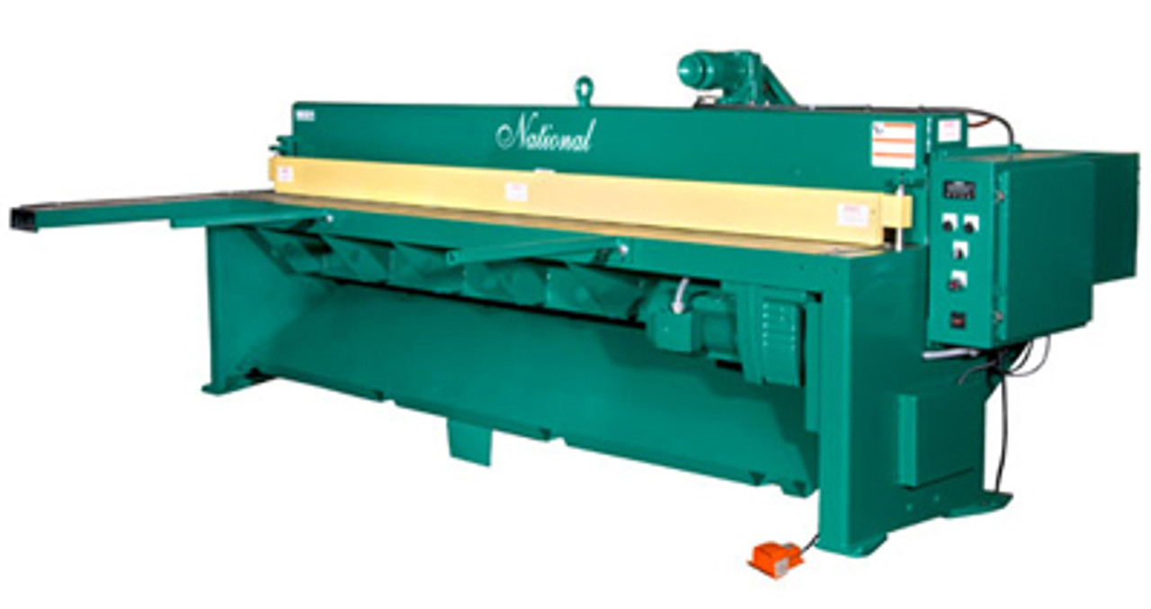 National Sheet Metal Machine Inc.