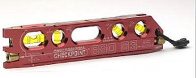 Checkpoint 880 G3 Laser Torpedo Level| Penn Tool Co., Inc