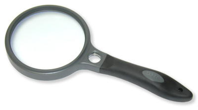 Carson SureGrip Hand Held Magnifier| Penn Tool Co., Inc