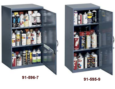 DURHAM Aerosol/Utility Lockable Storage Penn Tool Co., Inc