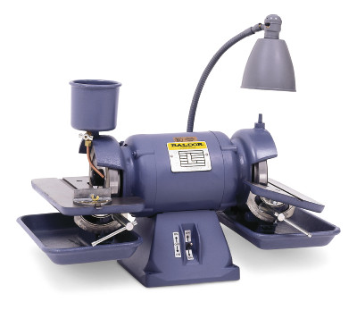 Baldor 6" Diamond Wheel Tool Grinder 24M 2P 532 Penn Tool Co., Inc