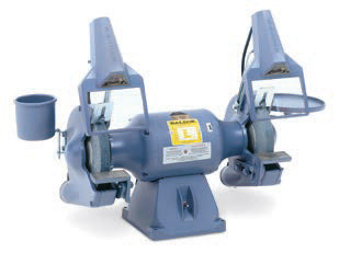 Baldor Industrial Grinder, 8 Inch 