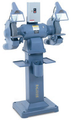 Baldor Industrial Grinder, 12 Inch, 3 