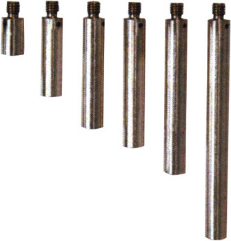 Threaded Carrier Extension Accurate Threaded Extensions - Stainless Steel - Z3810M3| Penn Tool Co ...