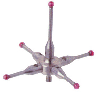 Accurate CMM Star Styli Z3863 - Z3863| Penn Tool Co., Inc