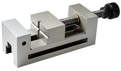 2-1/2 X 3-3/8 Inch Precision Toolmakers Vise Fit For Holding Of - View #12