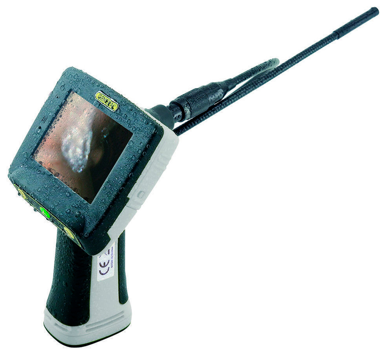 General Tools Waterproof Video Inspection Camera/Borescope with 8mm Probe -  DCS600A - Penn Tool Co., Inc