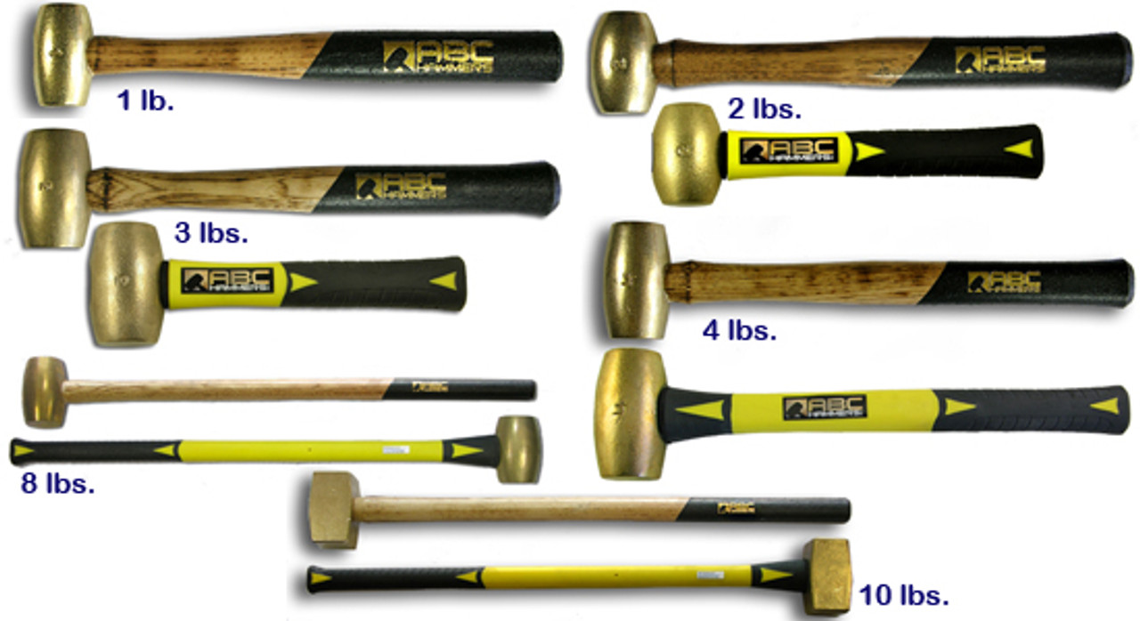 ABC Hammers