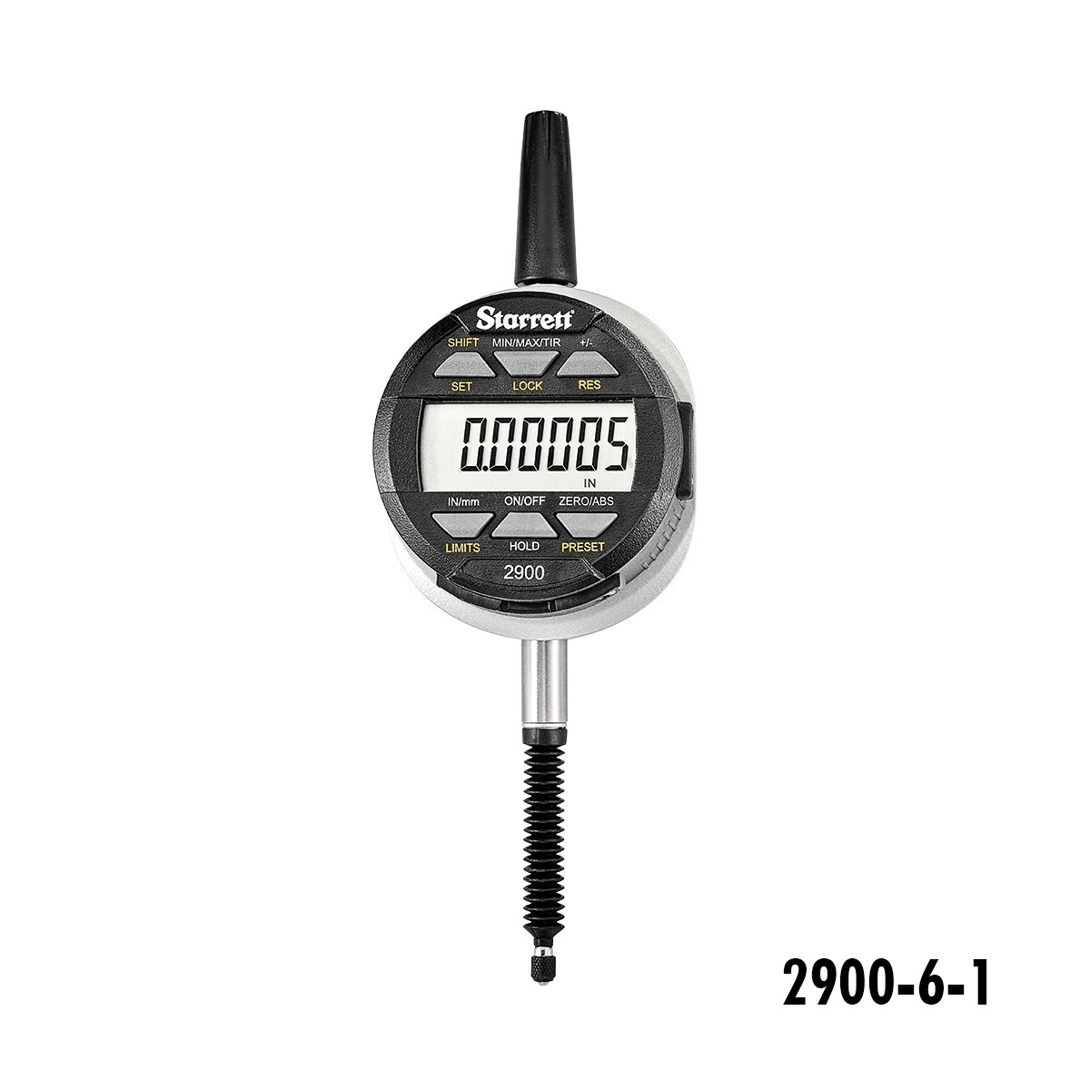 Starrett 2900 Series Electronic Indicators Penn Tool Co., Inc