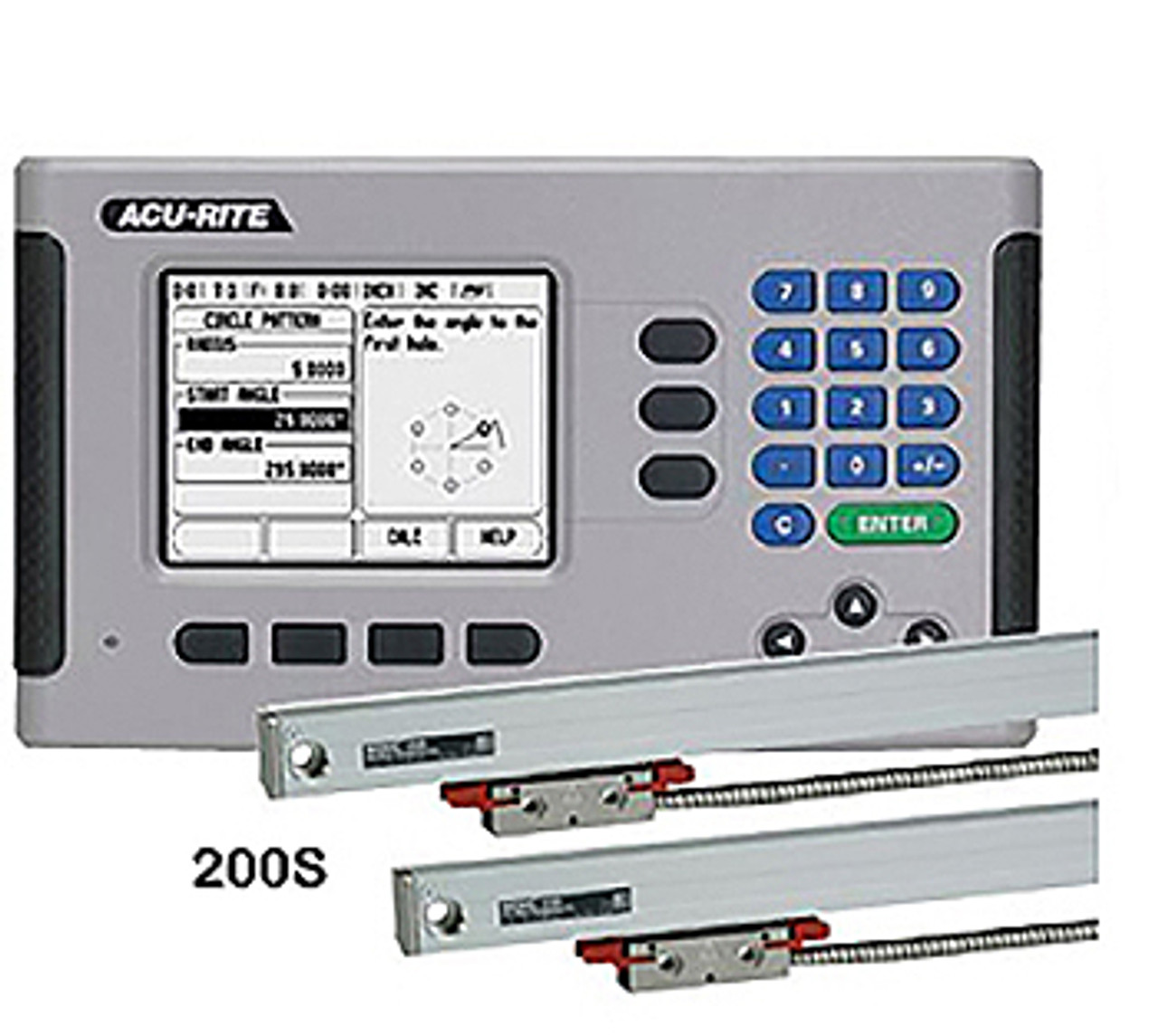 Welcome to ACU-RITE  Robust digital readout systems and linear