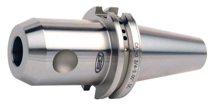 SOWA GS Tooling CAT40 Dual Contact End Mill Holder, 1-1/4