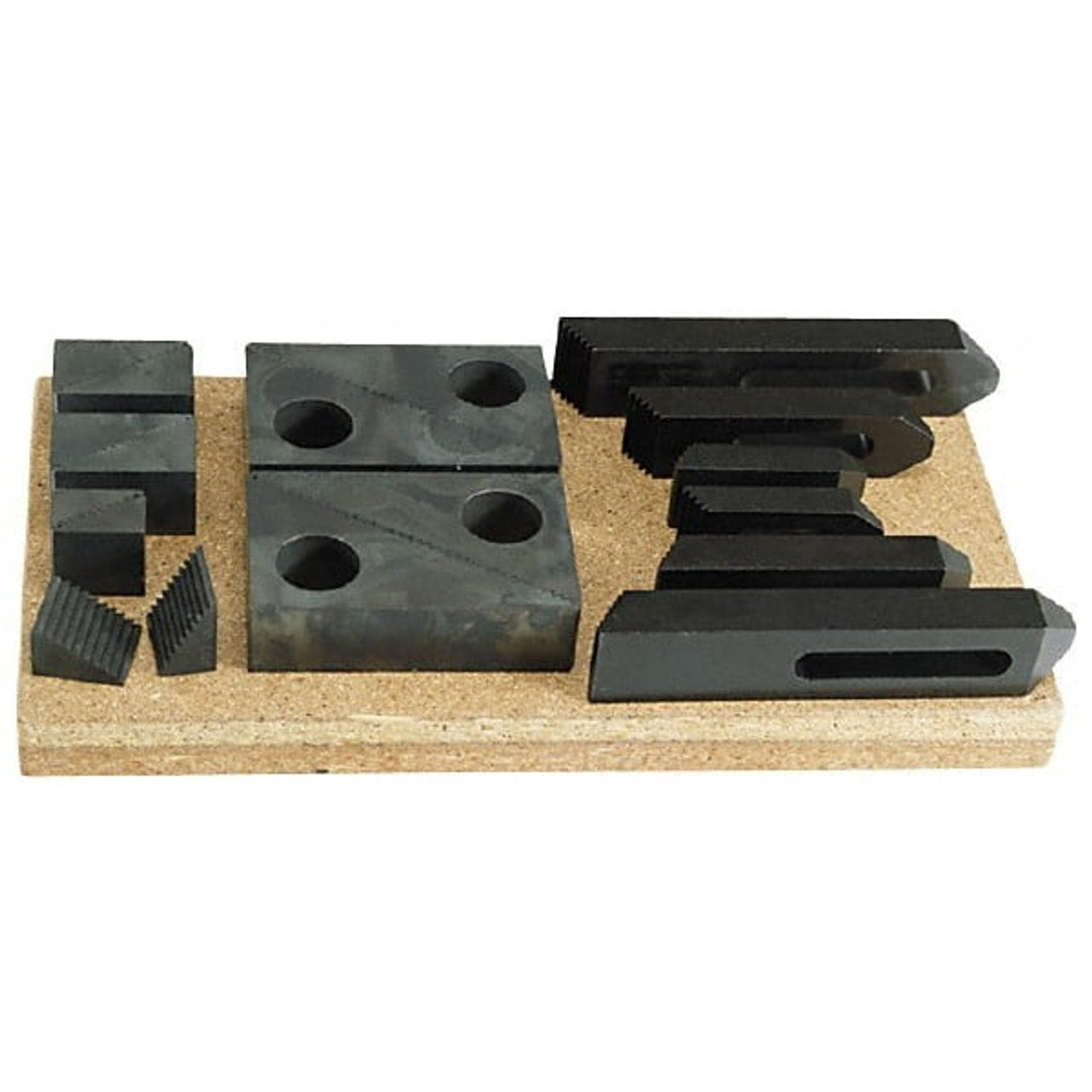 2セット Stair Blocks Te-Co 40102 Steel Step Block Set - 2-Piece