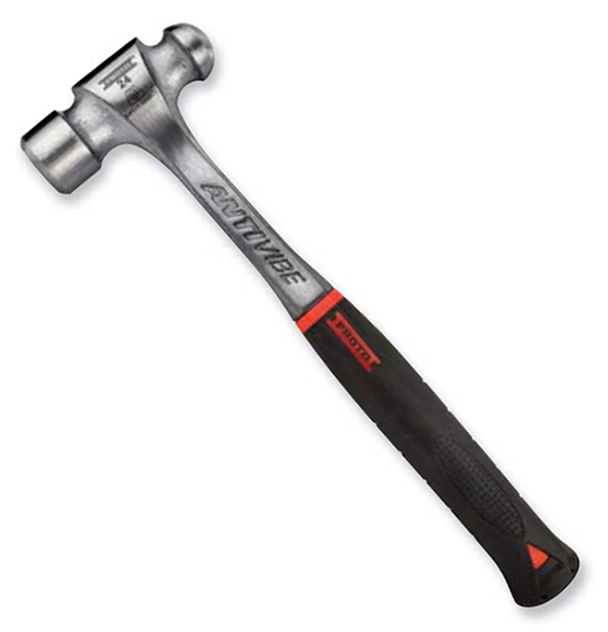 Proto AntiVibe Ball Pein Hammer #J1332AVP, 32 oz. Head, 14-3/4 